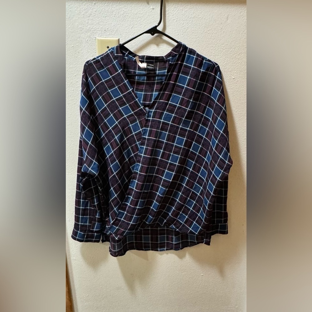 LOVE BY DESIGN BLOUSE